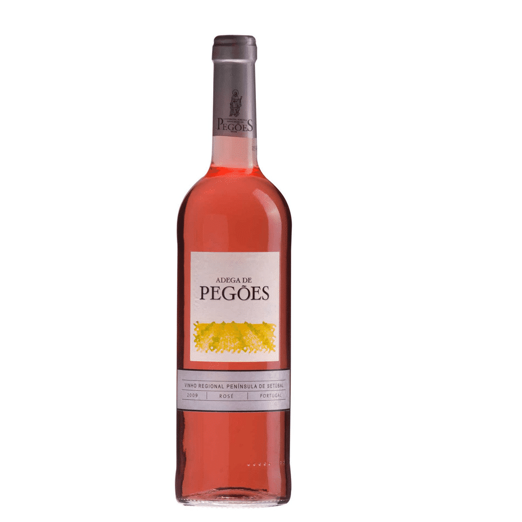 Península de Setúbal Vinho Rosé - ADEGA DE PEGÕES