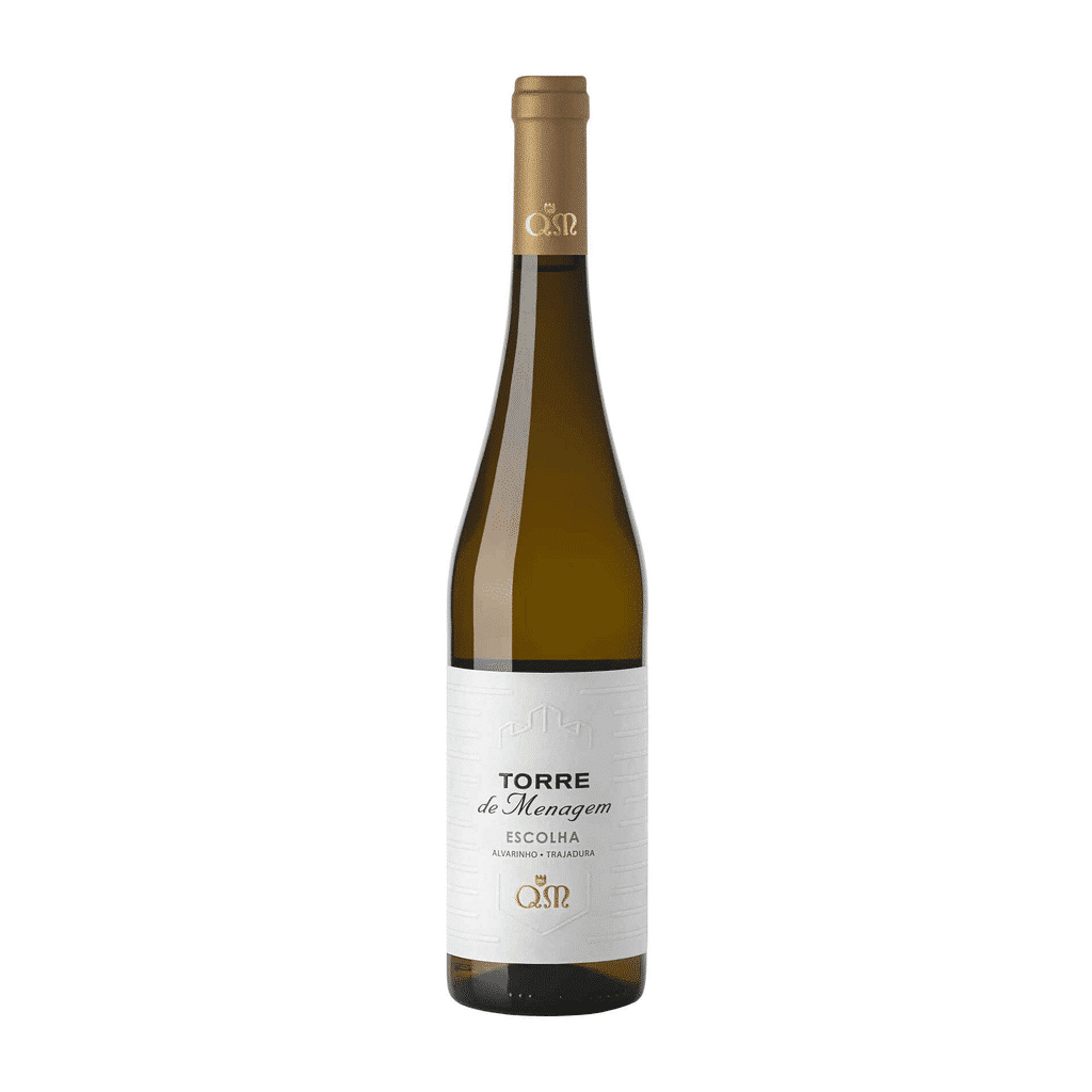 Alvarinho Trajadura Vinho Verde Branco - TORRE DE MENAGEM
