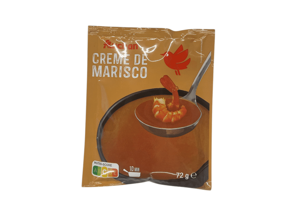 Creme De Marisco 72g - AUCHAN