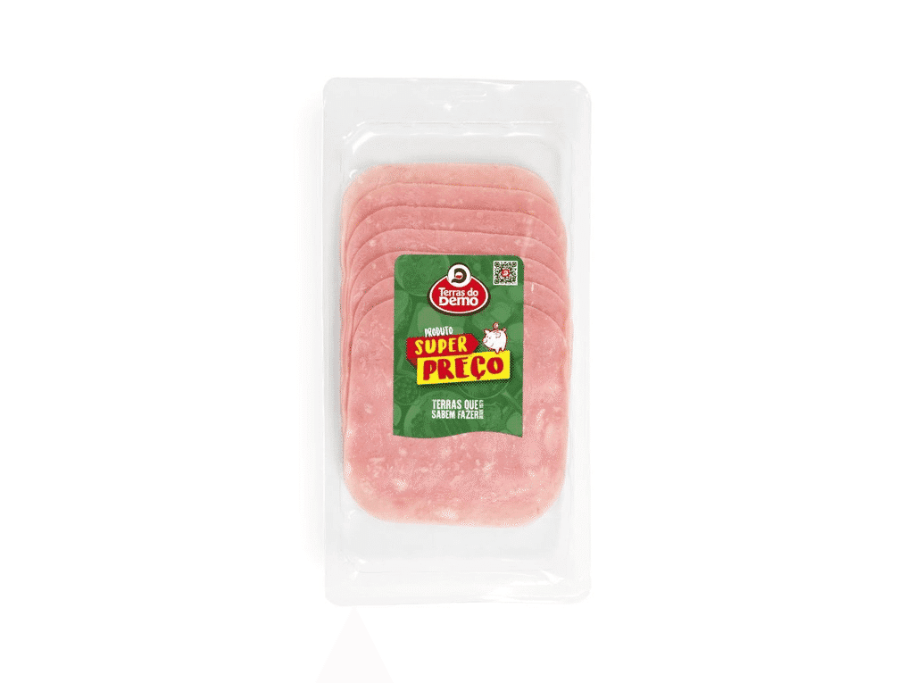 Fiambre Sandwich 100g - TERRA DEMO