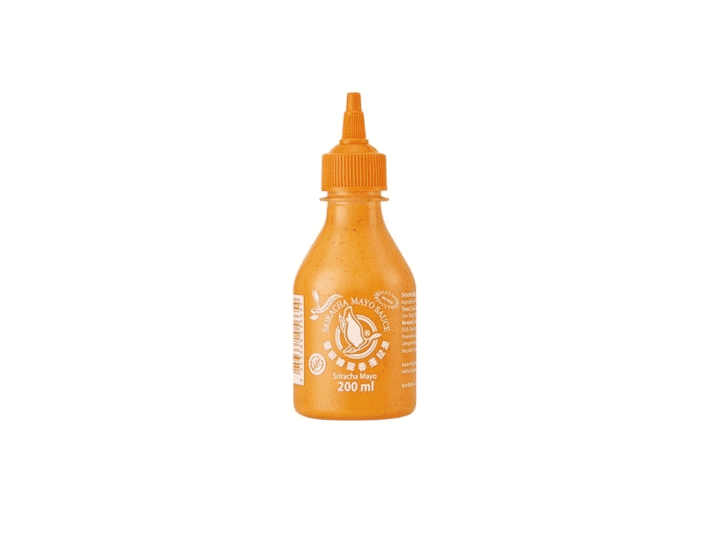 Molho Sriracha Chilli Maionese 200ml - FLYING GOOSE