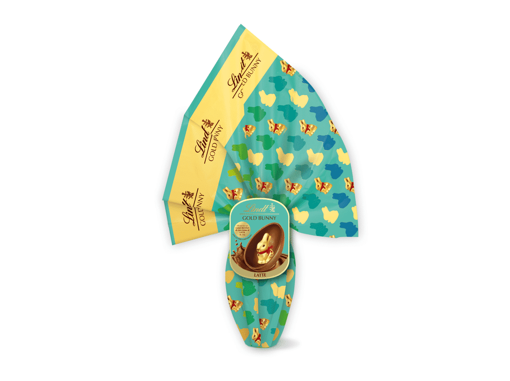 Ovos De Chocolate Gold Bunny 320g - LINDT