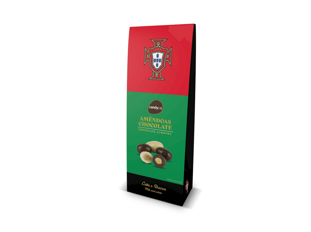 Amendoa Mista Sel. Nacional Silver 150g - CANDYCAT
