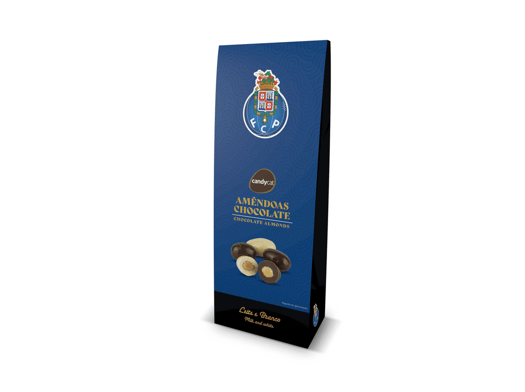 Amendoa Mista Silver Porto 150g - CANDYCAT