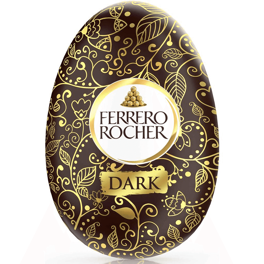 Ovo Chocolate Negro, emb. 100g - FERRERO ROCHER