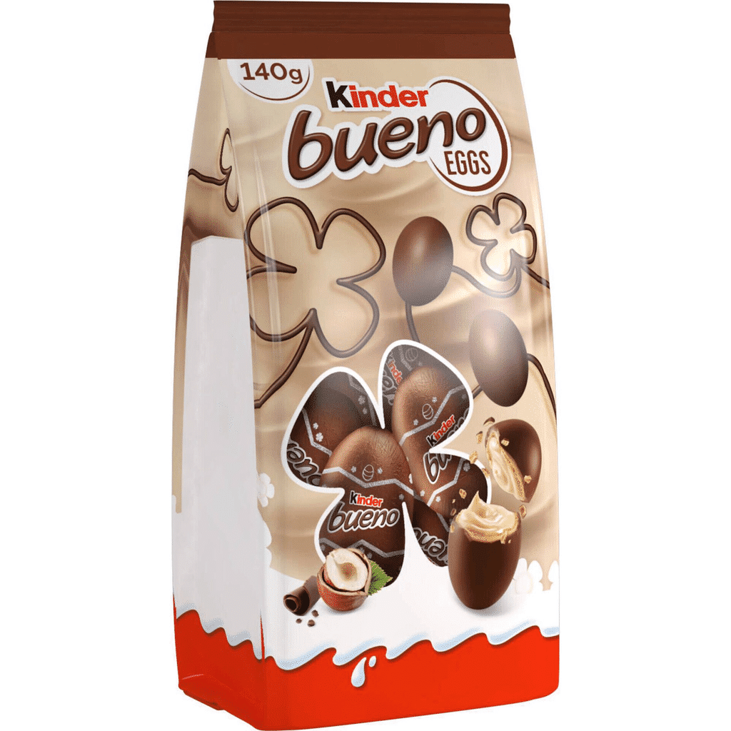Mini Ovos Bueno - KINDER