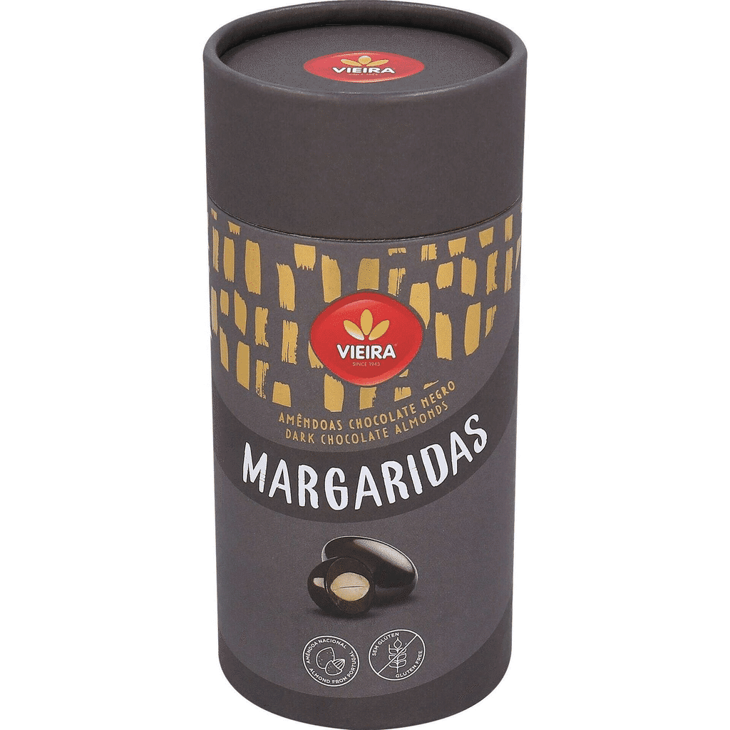 Amêndoas Margaridas - VIEIRA