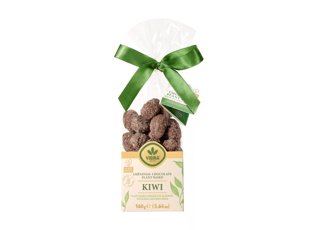 Amendoa Chocolate Kiwi 160g - VIEIRA