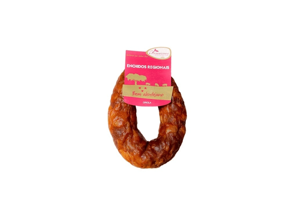 Chouriço Carne 200g - BEM ALENTEJANO