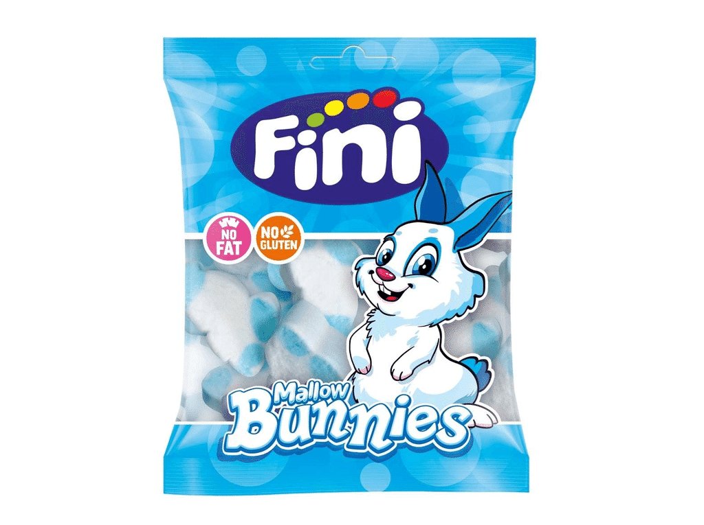 Gomas Páscoa Marshmallows 76 G - FINI