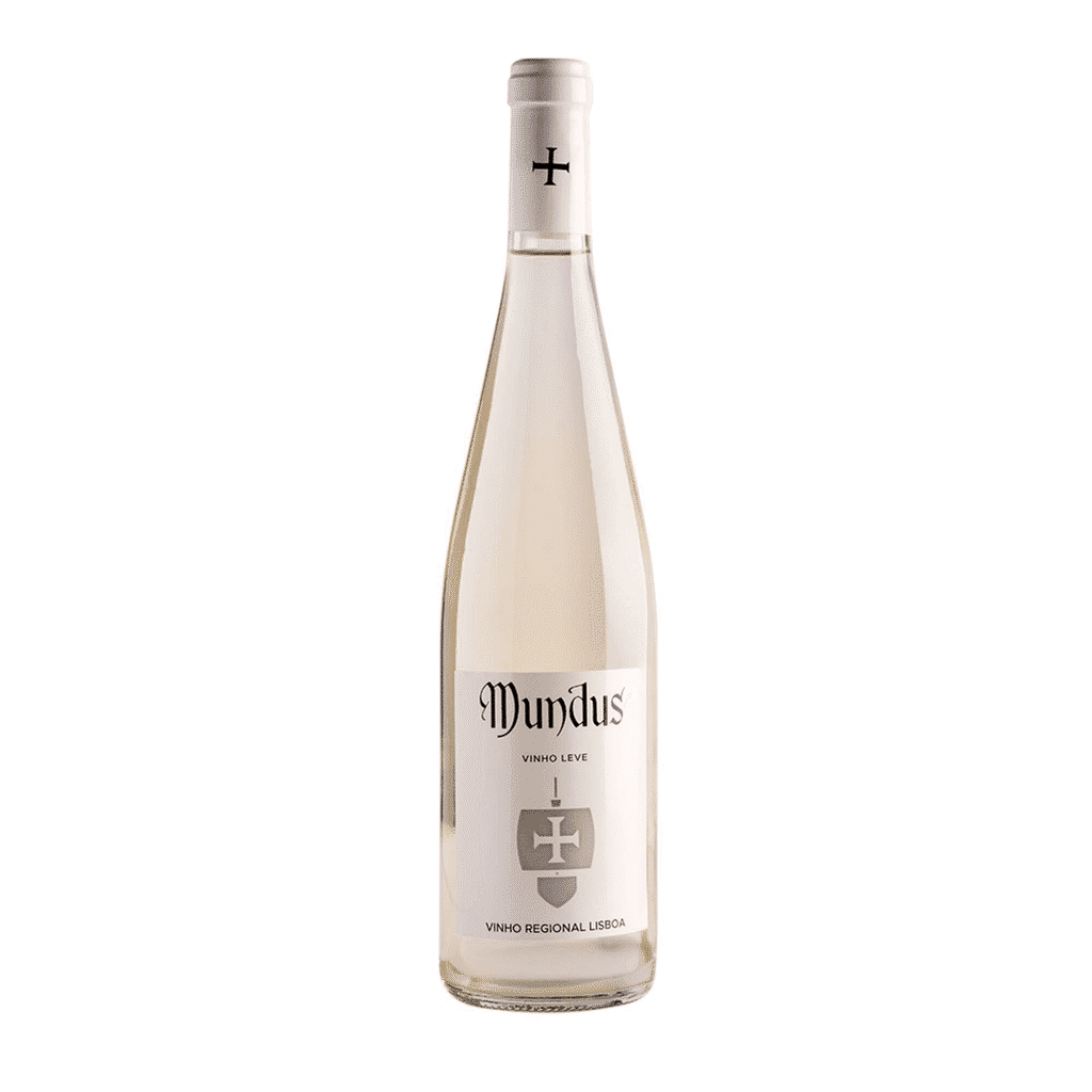 Leve Lisboa Vinho Branco - MUNDUS
