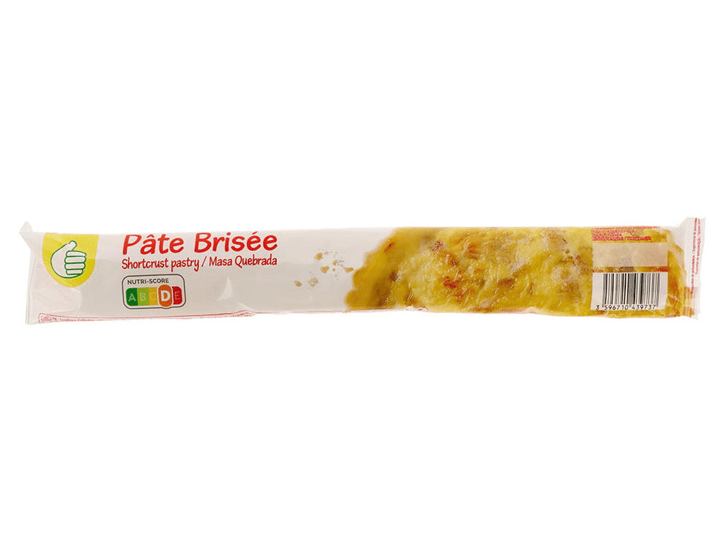 Massa Quebrada 230g - POLEGAR