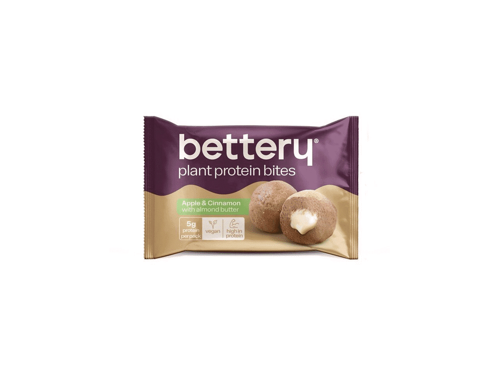 Protein Bites Maçã Canela 2x15g - BETTERY