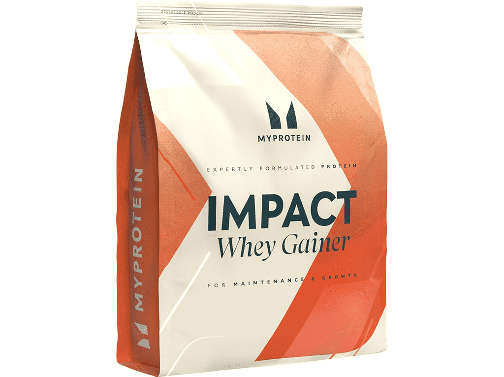 Suplemento Gainer Baunilha 25kg - MYPROTEIN
