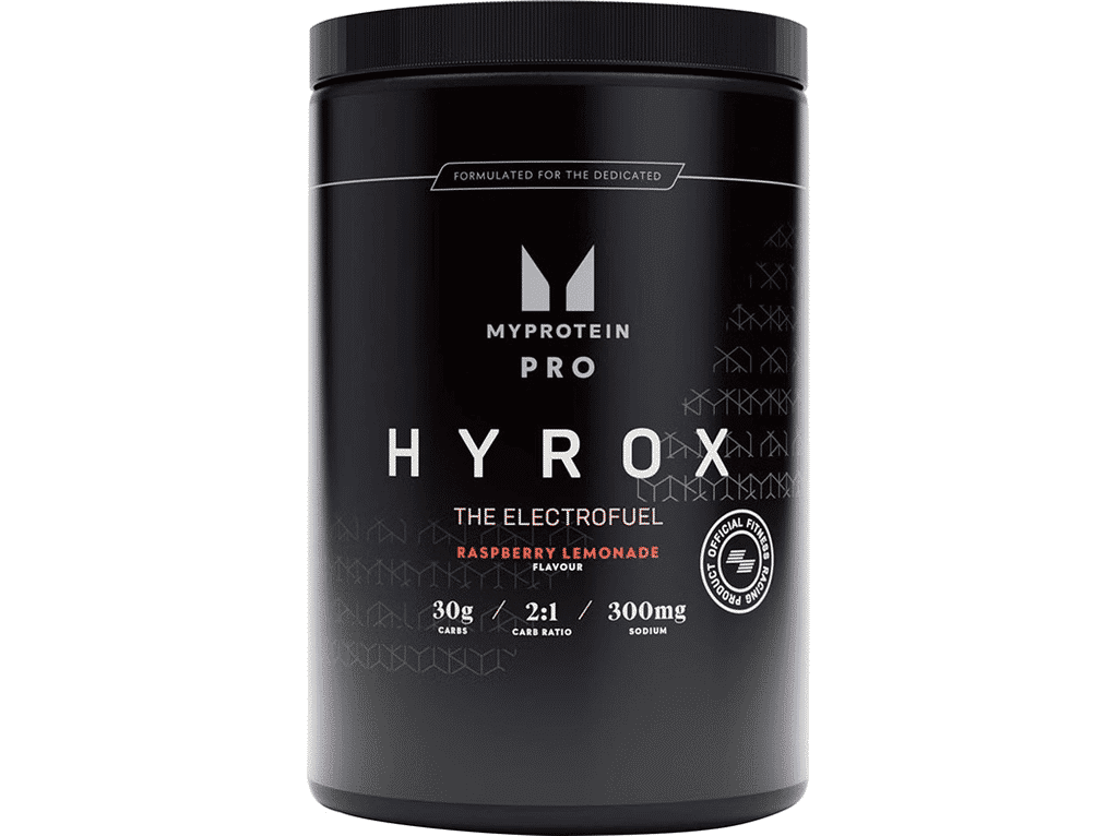 Energia Hyrox Lar / Manga 1kg - MYPROTEIN