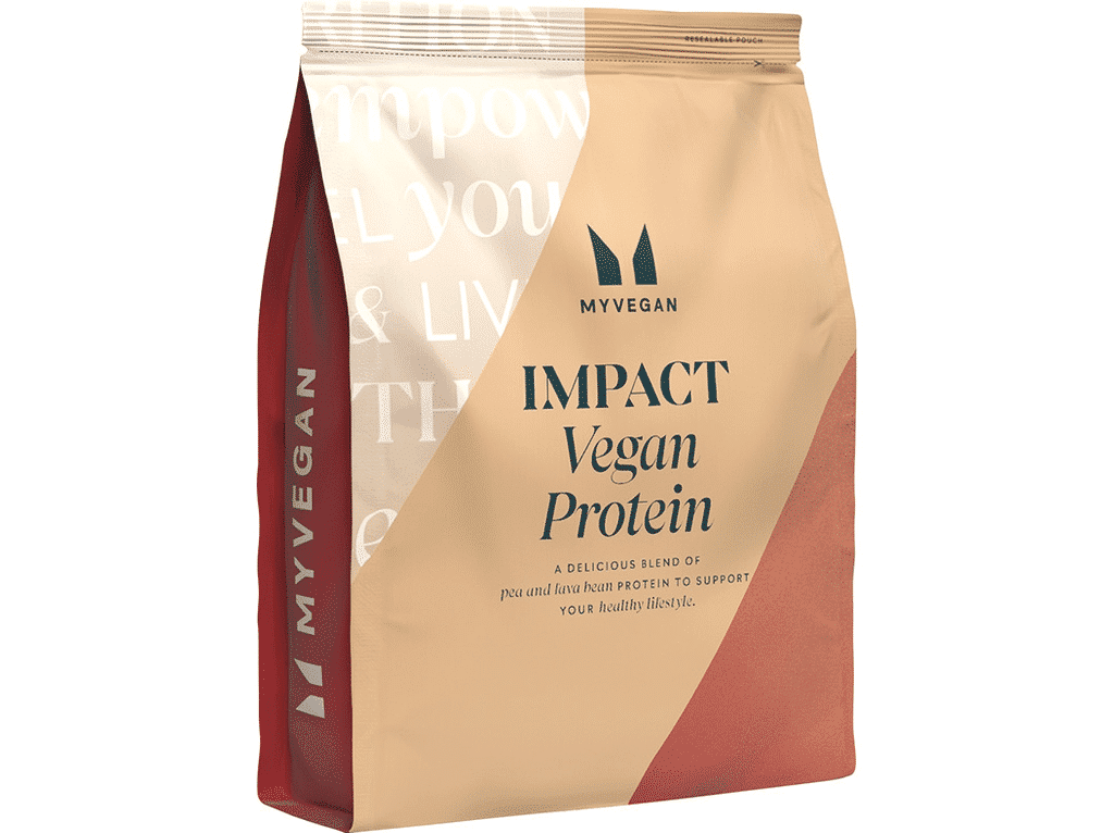 Proteina Vegan Morango 1 Kg - MYPROTEIN