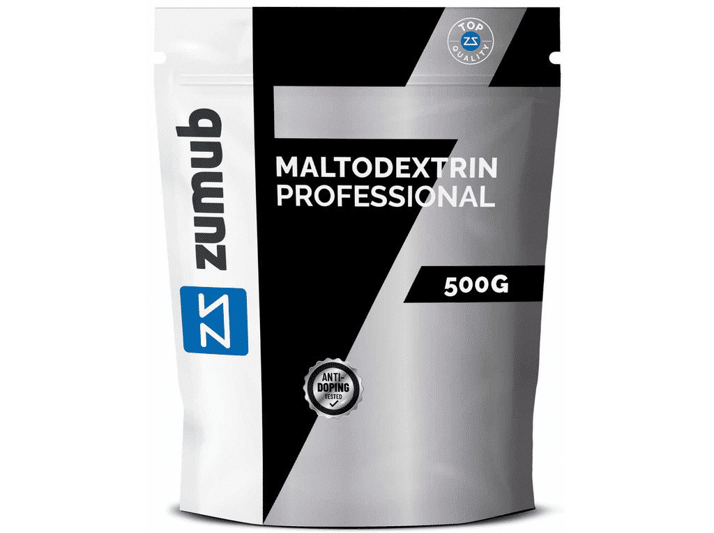 Suplemento Energia Zumub Maltodextrina 500g - ZUMUB PROFISSIONAL