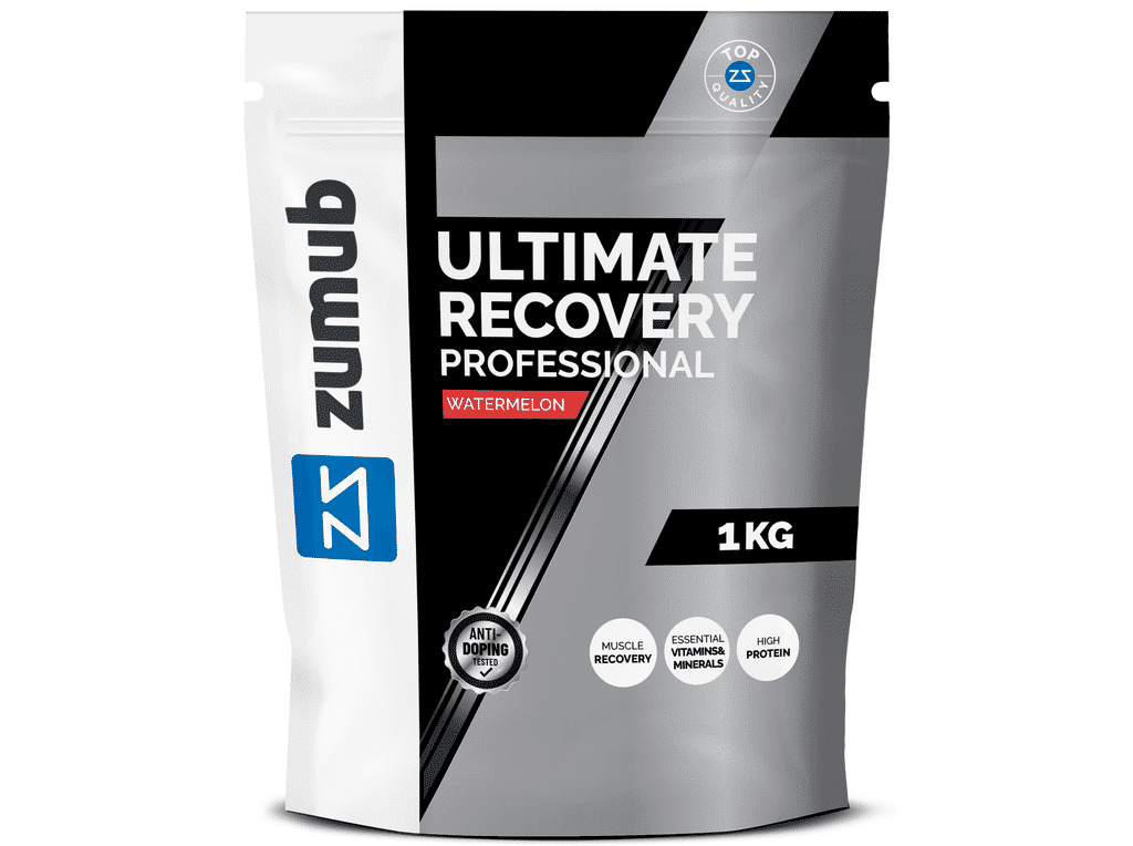 Suplementos Recuperação Zumub Ultimate Melancia 1 Kg - ZUMUB PROFISSIONAL