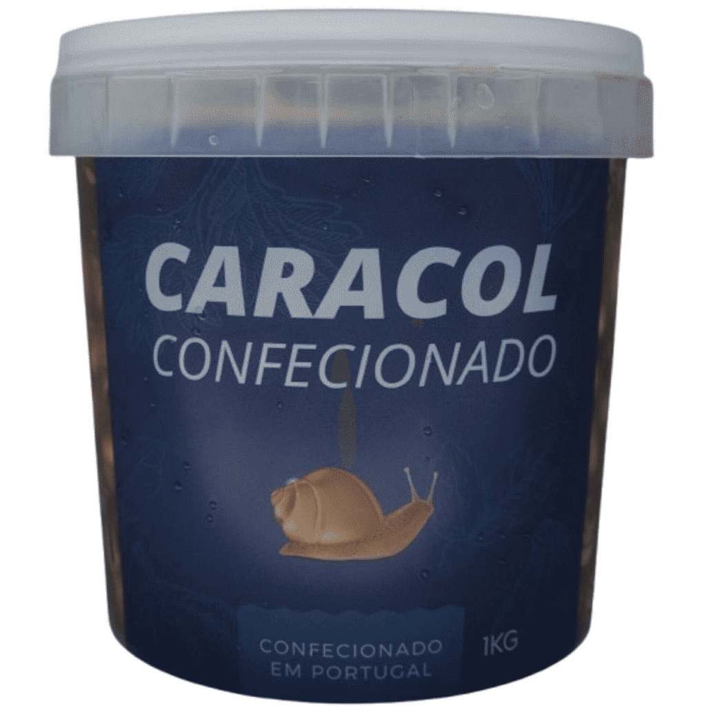Caracóis Cozidos - CARACOLTEJO