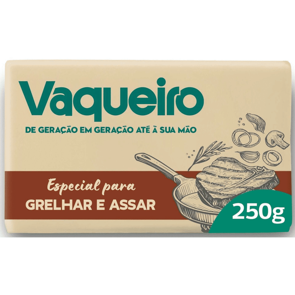 Creme Culinário para Grelhar e Assar - VAQUEIRO