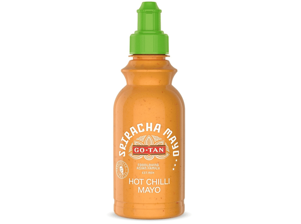 Maionese Sriracha 215ml - GO TAN