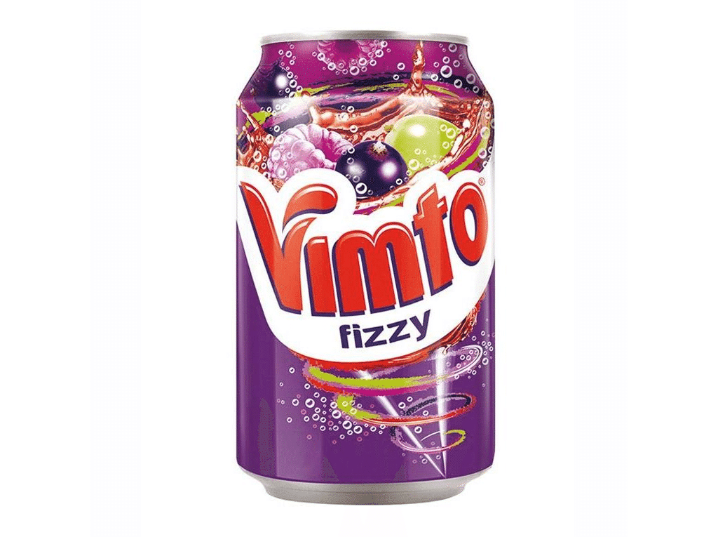 Bebida Gaseificada Frutos Silvestres - VIMTO