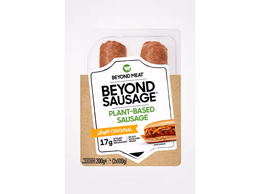 Salsicha Vegetal 200g - BEYOND MEAT