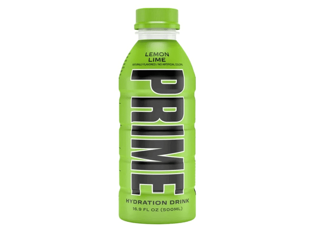 Bebida Lima Limão 0.50l - PRIME