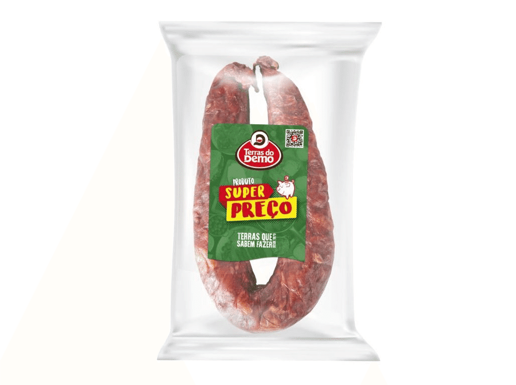 Chouriça 150g - TERRAS DEMO