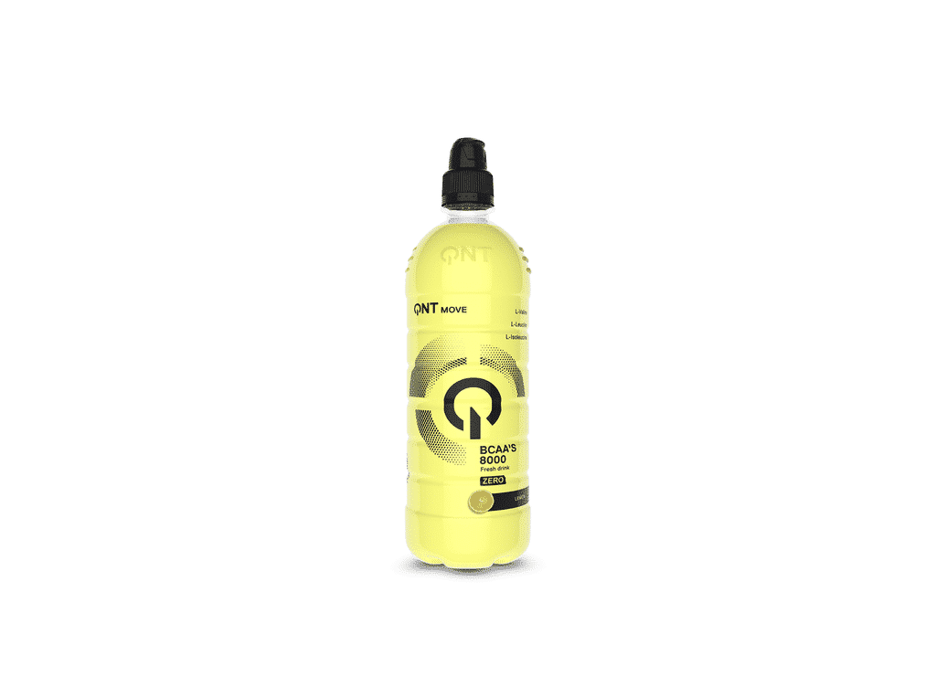 Bebida Bcaas Zero Limao 700ml - QNT