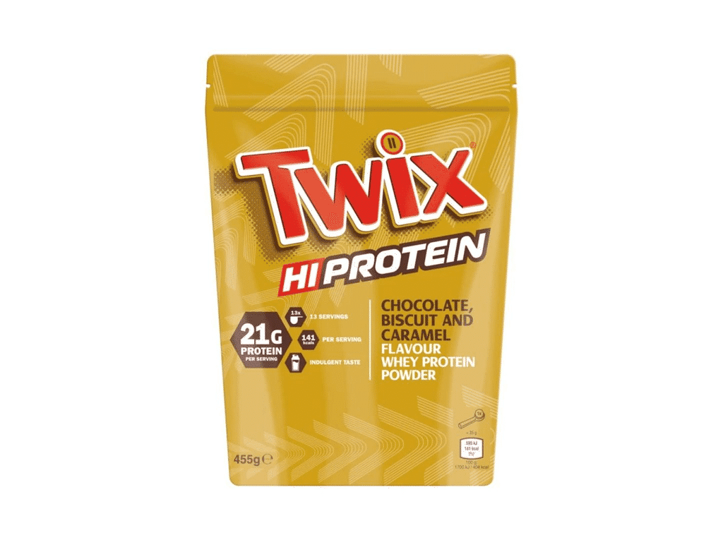 Proteina Whey 455gr - TWIX