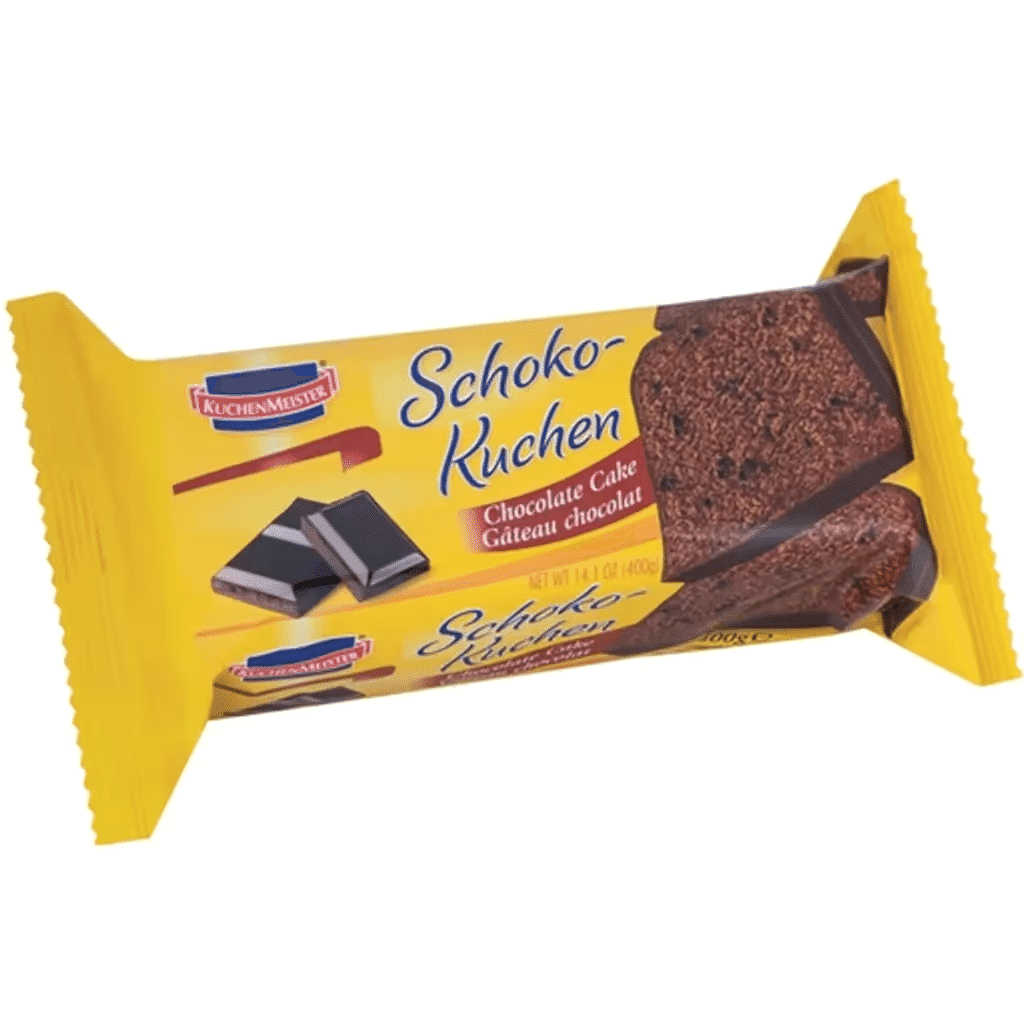 Bolo Chocolate - KUCHEN MEISTER