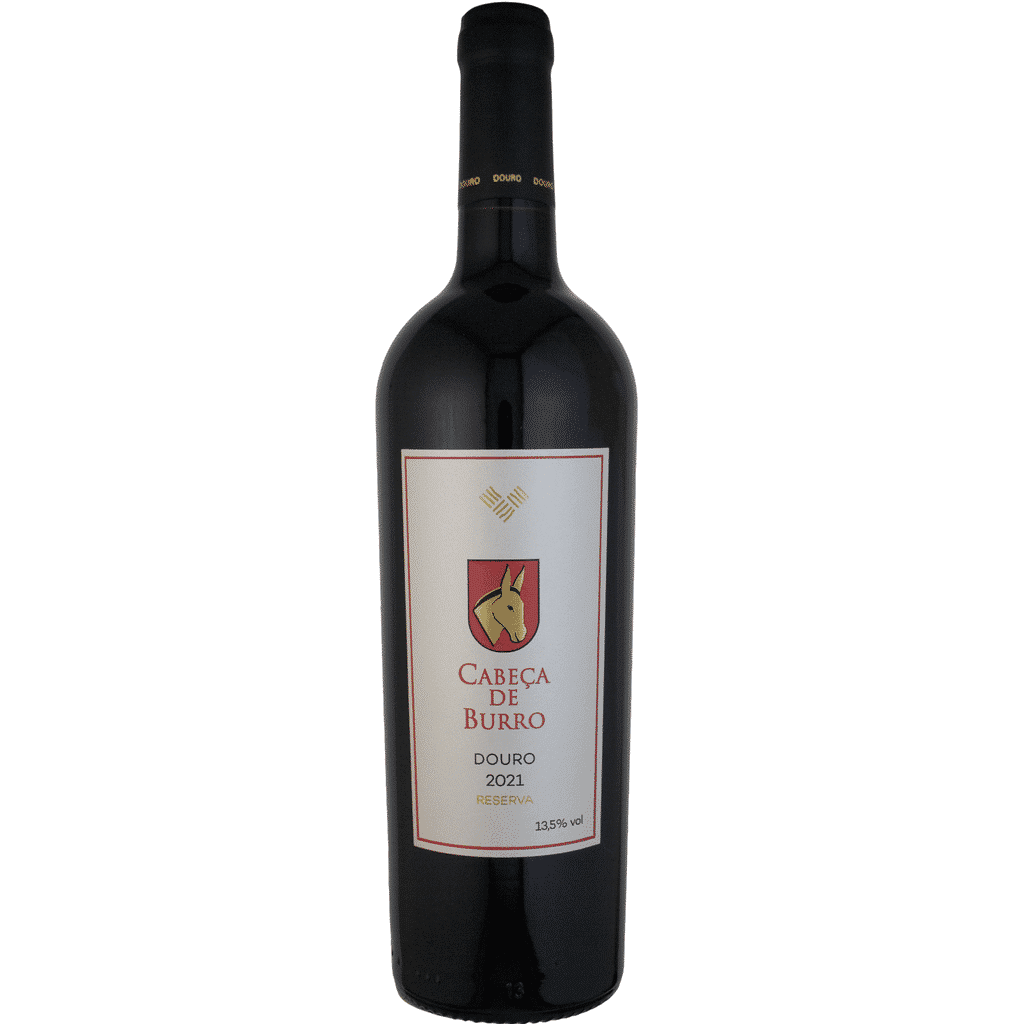 Reserva Douro Vinho Tinto - CABEÇA DE BURRO