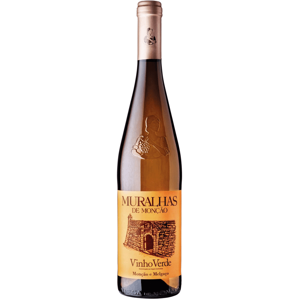 Vinho Verde Branco - MURALHAS DE MONÇÃO