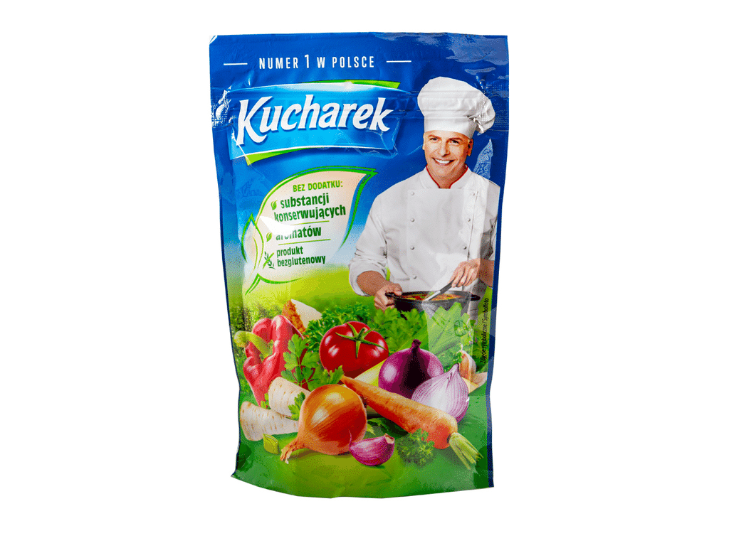Mistura Especiaria Universal 200g - KUCHAREK