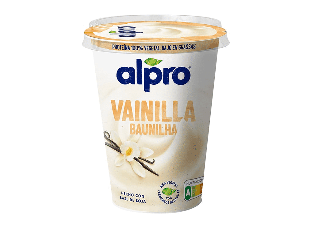 Yofu Baunilha 400g - ALPRO