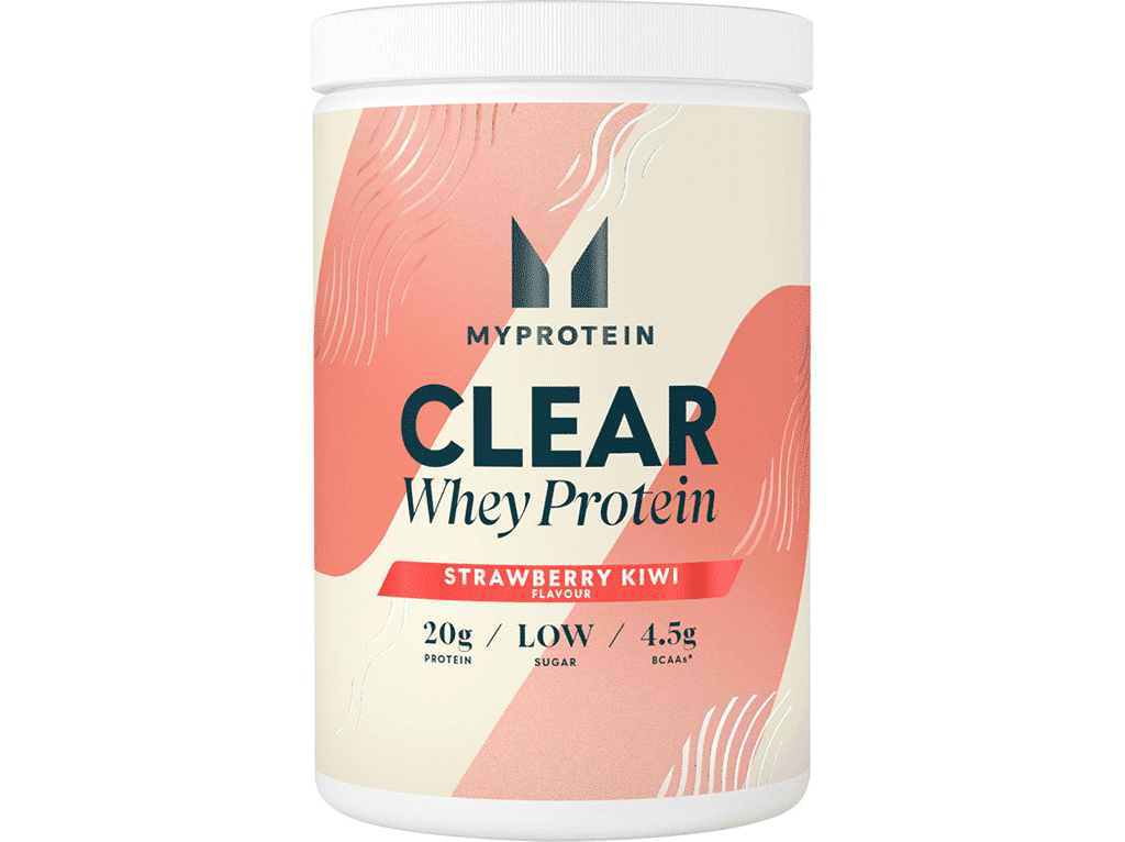 Proteina Whey Clear Moran / Kiwi 500g - MYPROTEIN