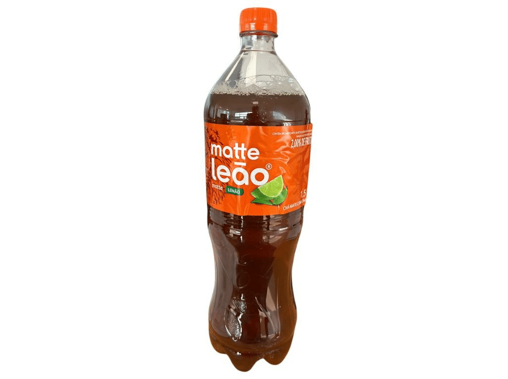 Chá Matte Limão 1.5l - LEÃO