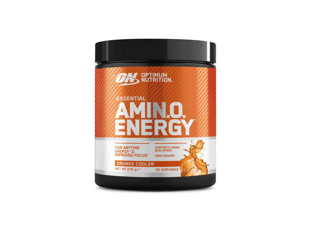 Amino Energy Optim Nut Laranja 270g - OPTIMUM NUT.
