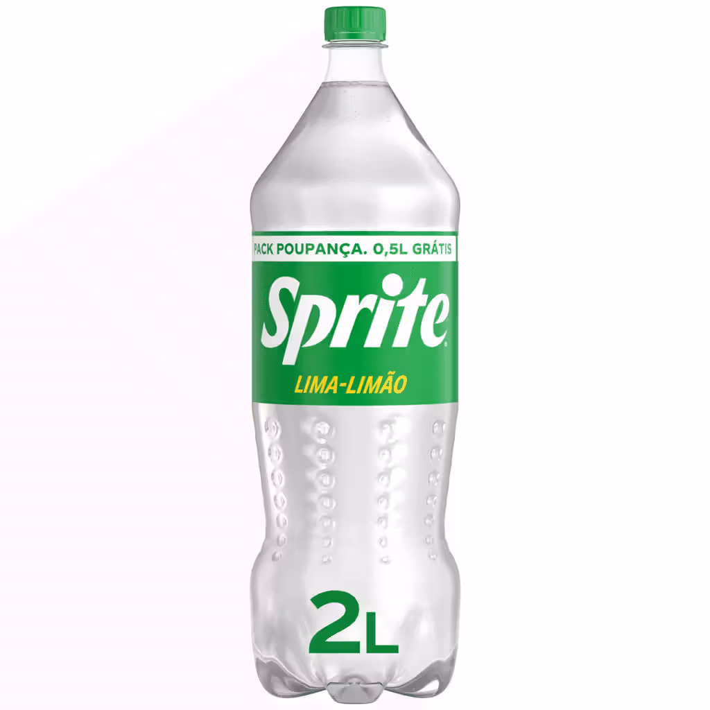 Refrigerante com Gás Lima Limão - SPRITE