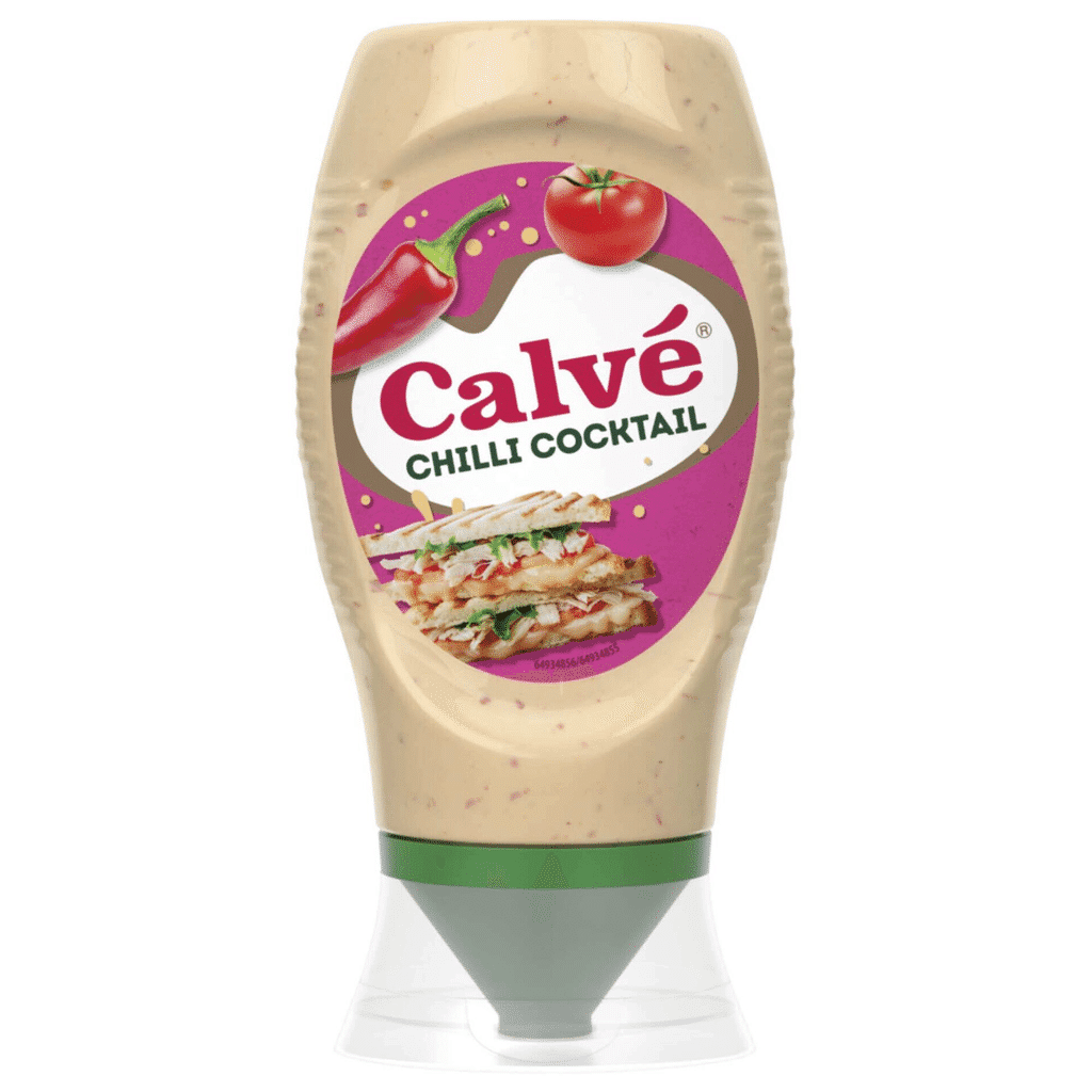 Molho Chilli Cocktail - CALVÉ