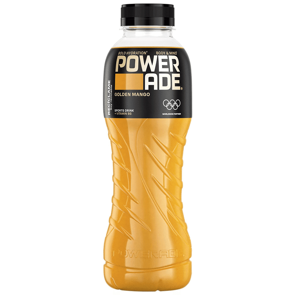 Bebida Isotónica Golden Mango - POWERADE