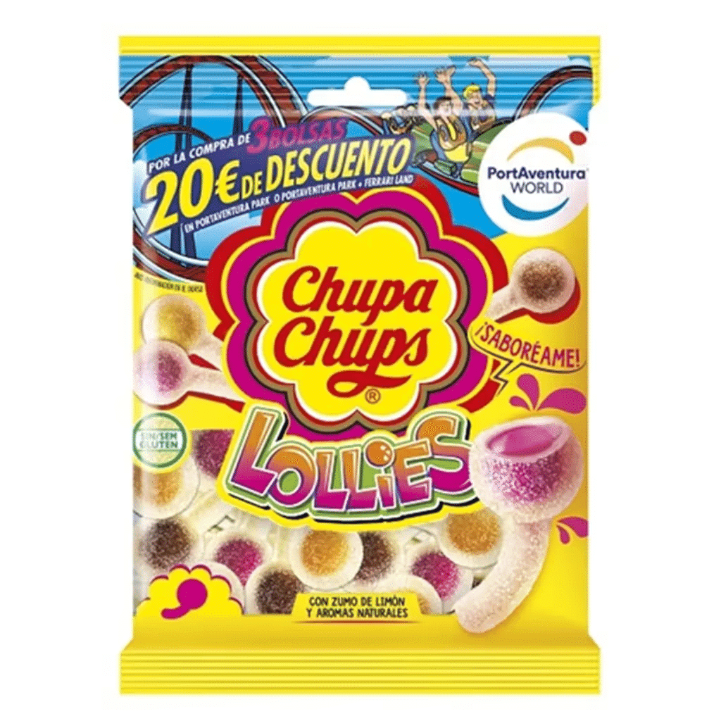Chupa Lollies - CHUPA CHUPS