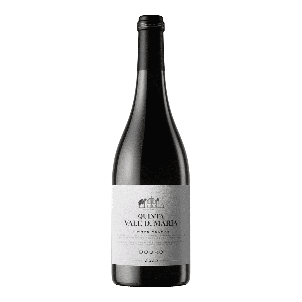 Quinta Vinhas Velhas Douro Vinho Tinto - VALE D. MARIA