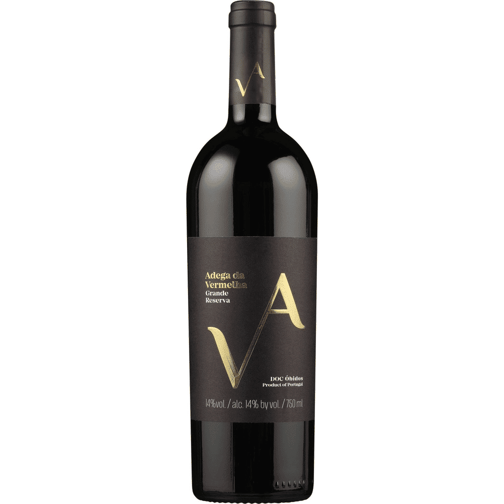 Grande Reserva Óbidos Vinho Tinto - ADEGA DA VERMELHA