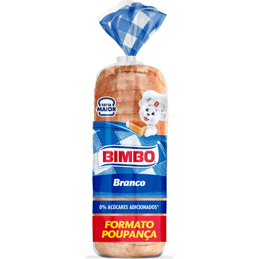 Pão de Forma com Côdea Familiar - BIMBO