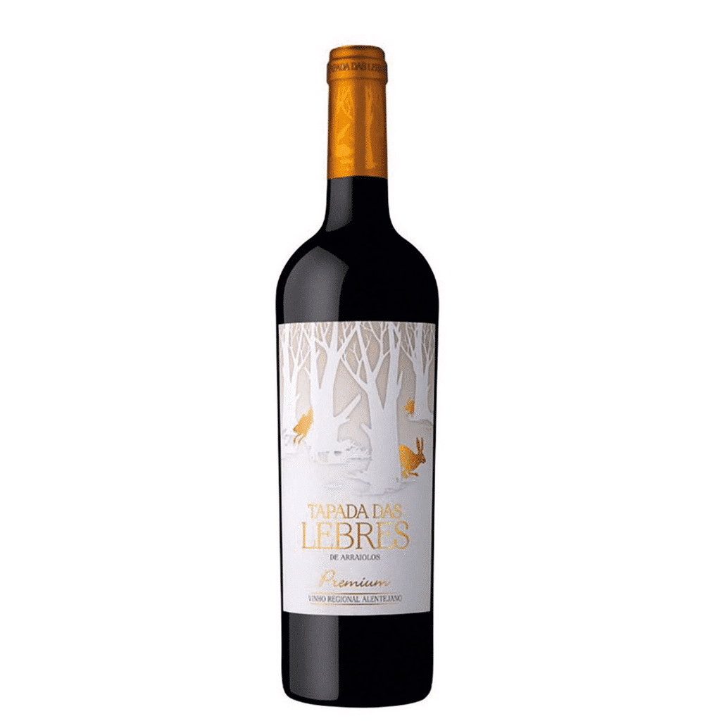 Premium Alentejano Vinho Tinto - TAPADA DAS LEBRES