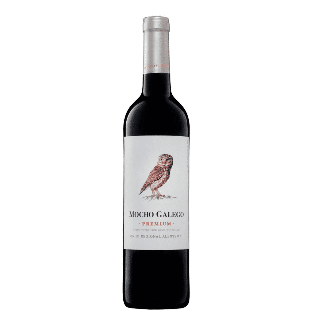 Alentejano Vinho Tinto - MOCHO GALEGO