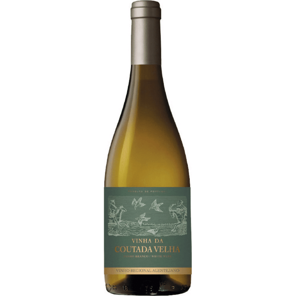 Alentejano Vinho Branco - VINHA DA COUTADA VELHA