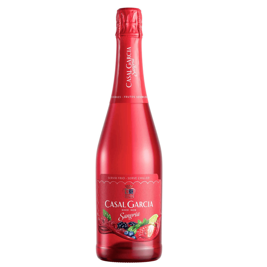 Sangria de Frutos Vermelhos - CASAL GARCIA